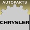 Autoparts for Chrysler