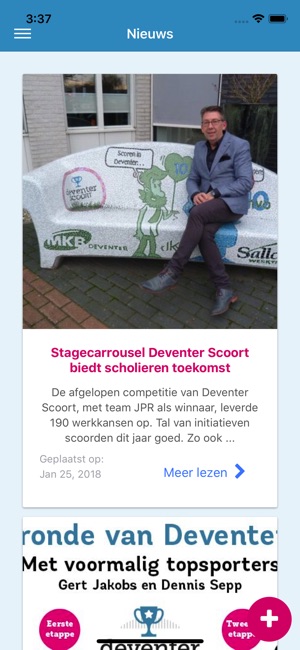 Deventer Scoort(圖2)-速報App