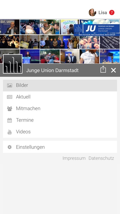 Junge Union Darmstadt