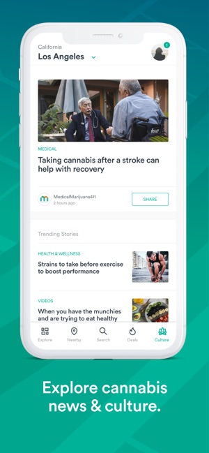 Muncheez: Cannabis & Marijuana(圖5)-速報App