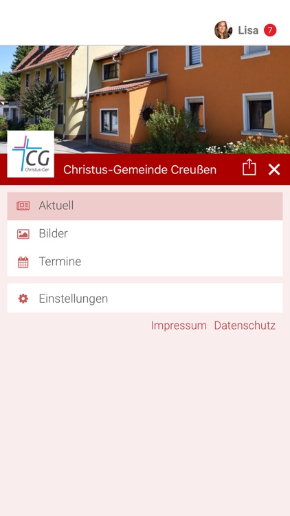 CGC Christus-Gemeinde Creußen