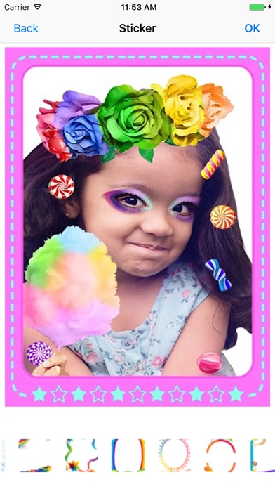 Crazy Rainbow Photo Effects & Sticker & Filter screenshot 4