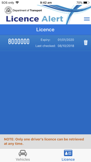 Licence Alert(圖7)-速報App