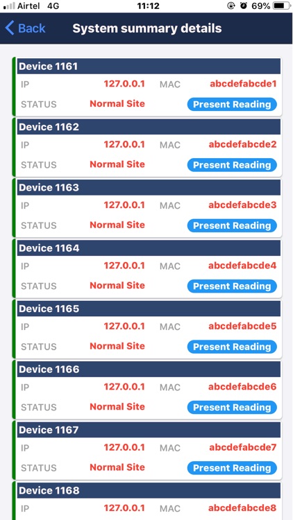 BOSSc Mobile screenshot-3