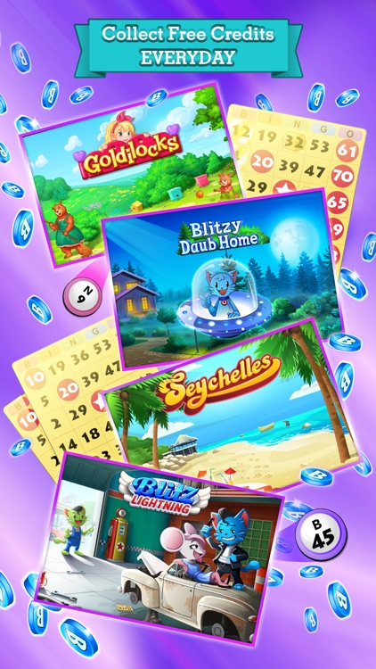 Bingo Blitz-Live Bingo & Slots