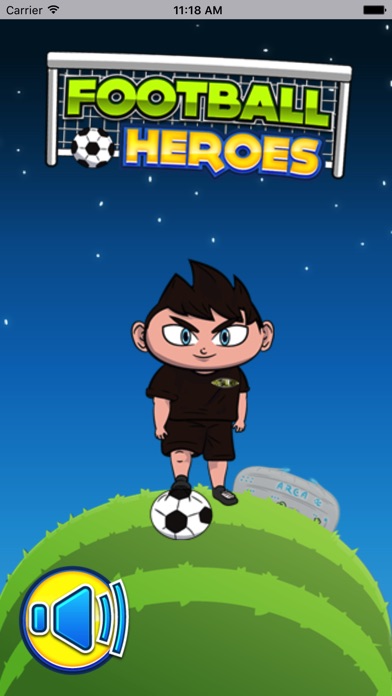 足球英魂－史上最好玩的体育小游戏 screenshot 2