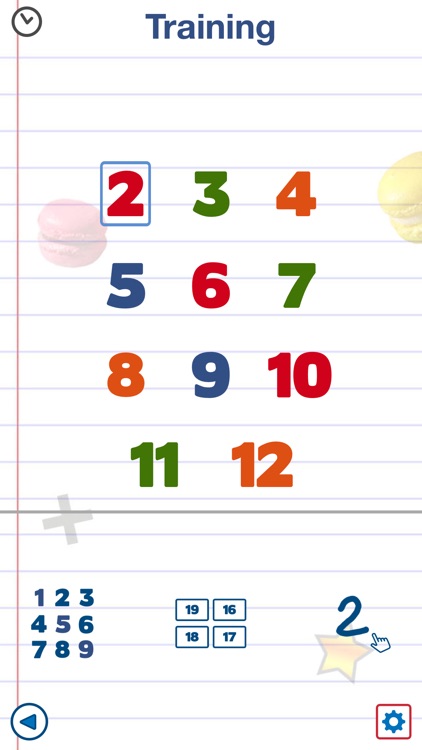 AB Math - fun games for kids screenshot-8