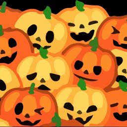 Pumpkin & Dumkin Halloween App