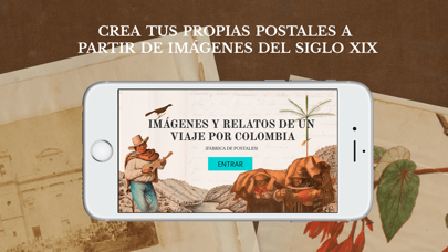 How to cancel & delete Fábrica de postales from iphone & ipad 1