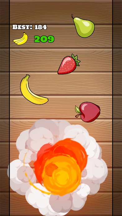 Fruit Hiting screenshot 3