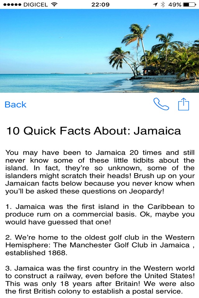 Jamaica Experiences screenshot 3
