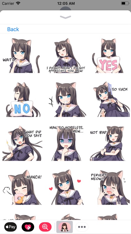 Anime Girls Collection screenshot-8