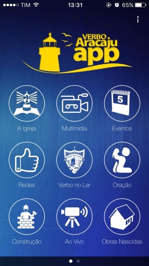 Verbo Aracaju App(圖1)-速報App