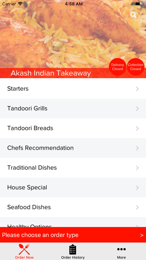 Akash Indian Takeaway SW18 5SB(圖2)-速報App