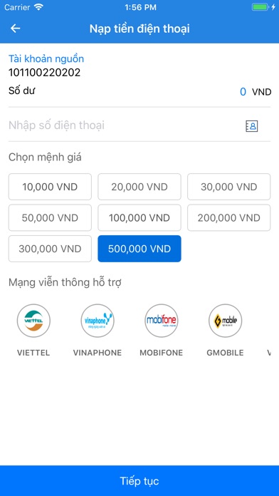 Sim Đa Năng screenshot 2