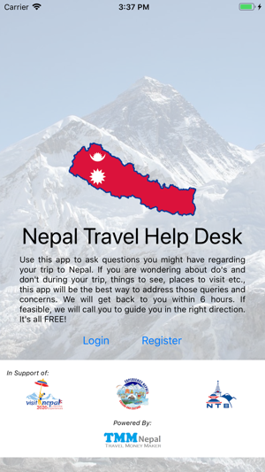 Nepal Travel Help Desk(圖9)-速報App