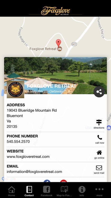 Foxglove Retreat screenshot-4