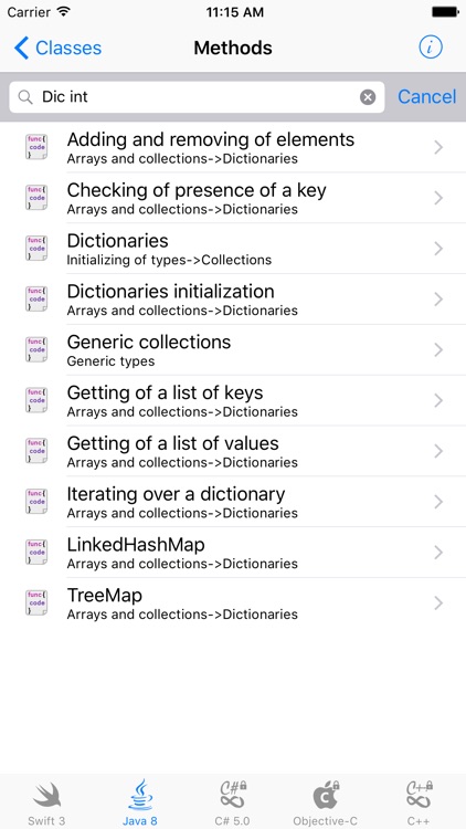 Code Recipes screenshot-7