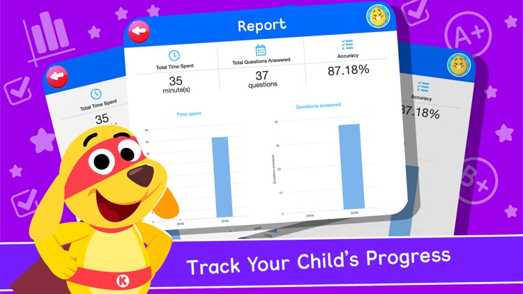 Kiddopia - ABC Toddler Games screenshot-3