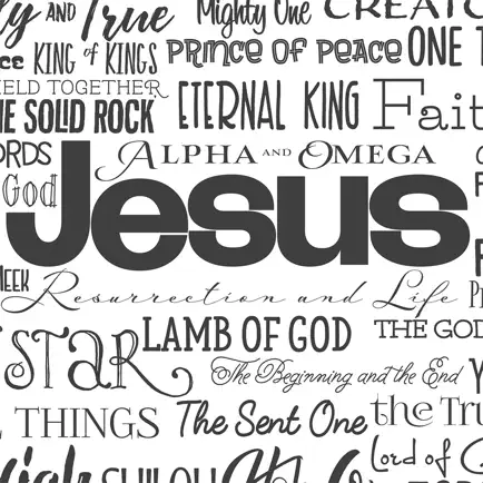 Names of Jesus emoji & sticker Читы