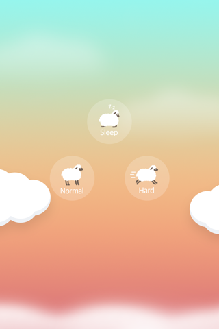 Over the Clouds : Sheep screenshot 2