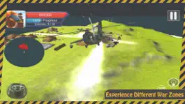 Game screenshot Battle Helicopter Shoot 2 mod apk