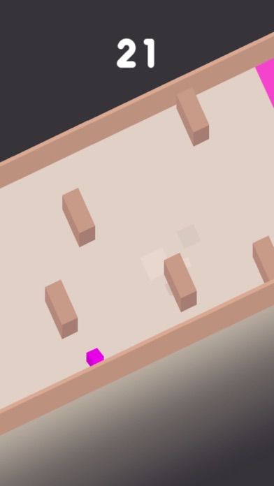 Color Cube - Endless Runner screenshot 4
