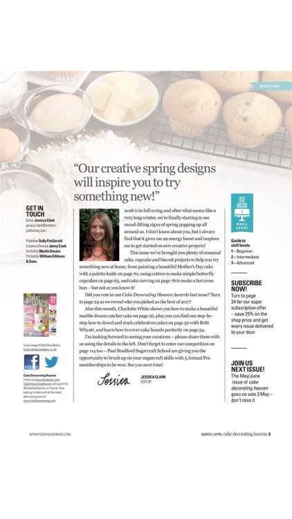 Food Heaven Magazine
