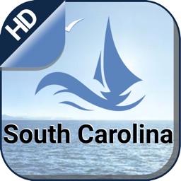 South Carolina Nautical Charts