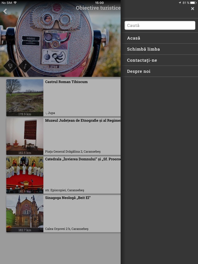 Caransebes Cityapp On The App Store