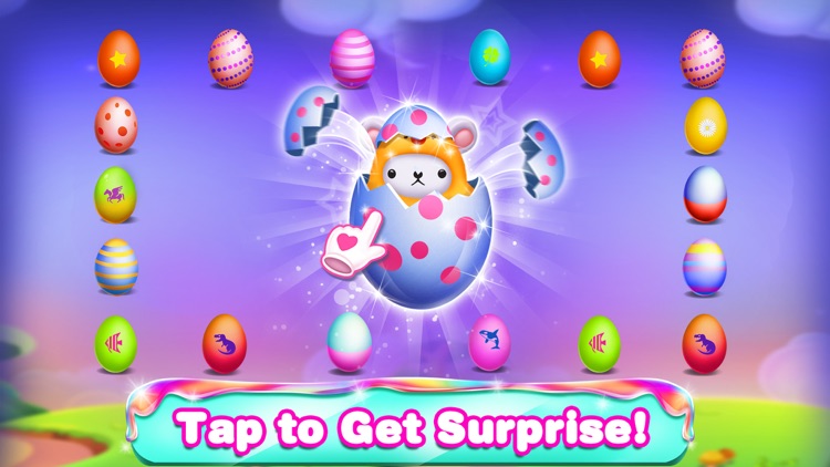 Candy Surprise Eggs Maker screenshot-3