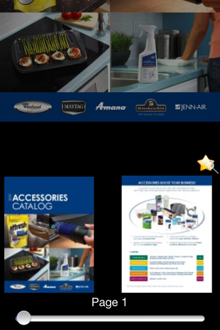 Appliance Accessories App screenshot 2