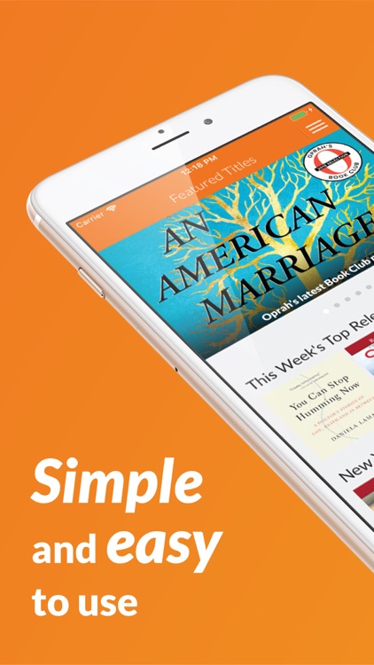 Audio Books by Audiobooks screenshot-0