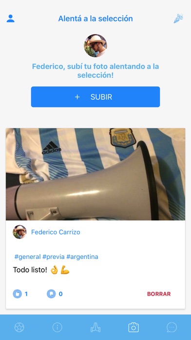 Argentina Al Mundial screenshot 4