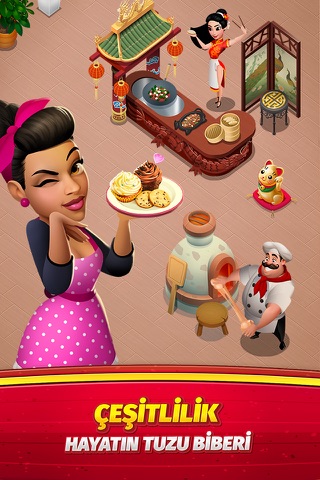 World Chef screenshot 3