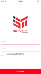 Central SATT Captura de tela 1