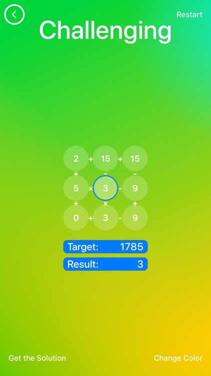 Math Puzzles Pro screenshot-1