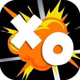 Tic Tac Toe - XO 2 player game by Srisuda Chaemsiriyanon