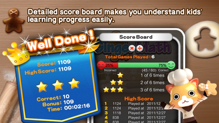 Ginger Math screenshot-4