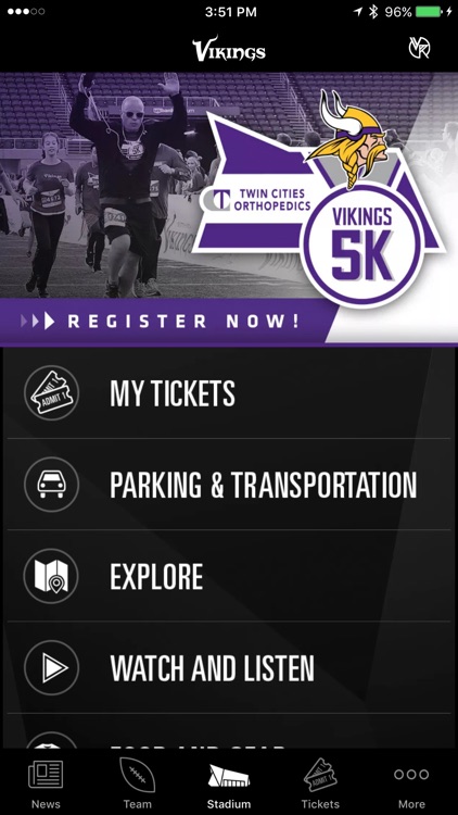 Minnesota Vikings