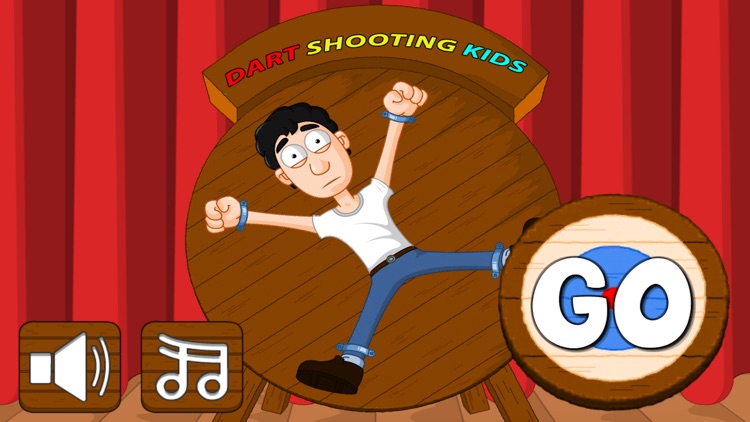 Dart Archery Shooting Game