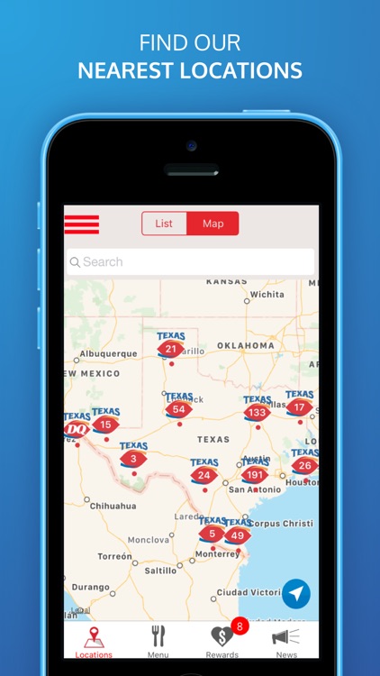 DQ Texas