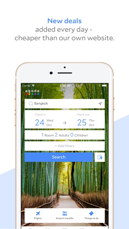 Agoda – Great Prices on Hotels screenshot-0