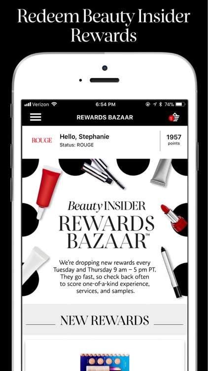 Sephora: Makeup, Hair & Beauty screenshot-3