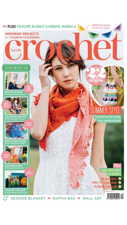 Inside Crochet Magazine screenshot-4