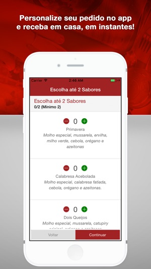 2por30 Pizza Duo - Sorocaba(圖3)-速報App