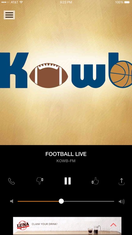 KOWB Radio