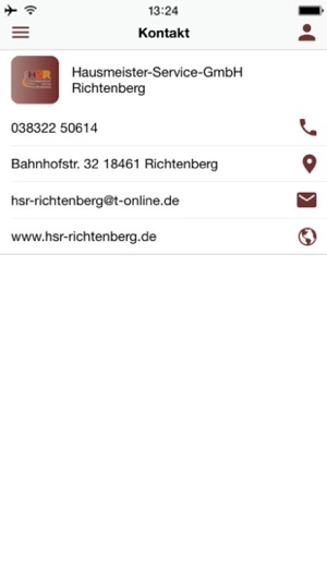 Hausmeisterservice Richtenberg(圖4)-速報App