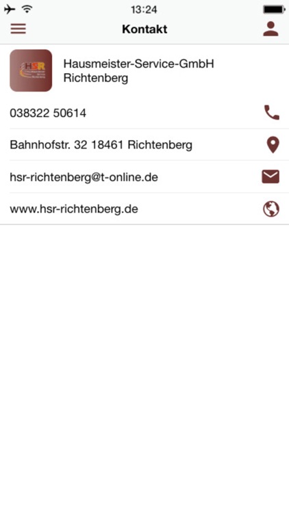 Hausmeisterservice Richtenberg screenshot-3