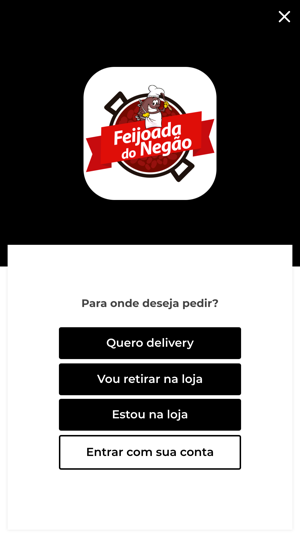 Feijoada do Negão(圖1)-速報App